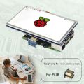 Raspberry Pi 5 inch LCD touch screen HDMI display TFT 2B/3B/4B Compatible 800x480. 