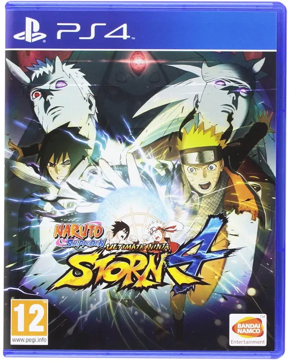 Naruto%20Shippuden%20Ultimate%20Ninja%20Storm%204%20Playstation%204%20-%20Ps4%20Game%20-%20Image%202