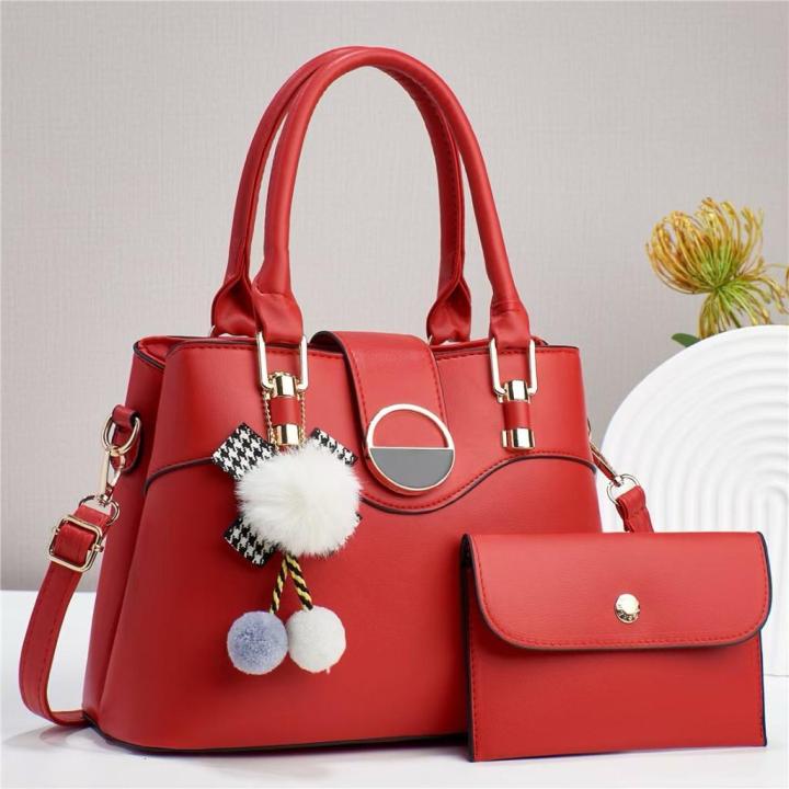 Handbags for Girls Women Ladies Tote Bag Purse and Shoulder Bag Daraz .pk