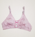 Galaxy Soft Mix Cotton Jersey Non-Padded Quality Bra (Brazer). 