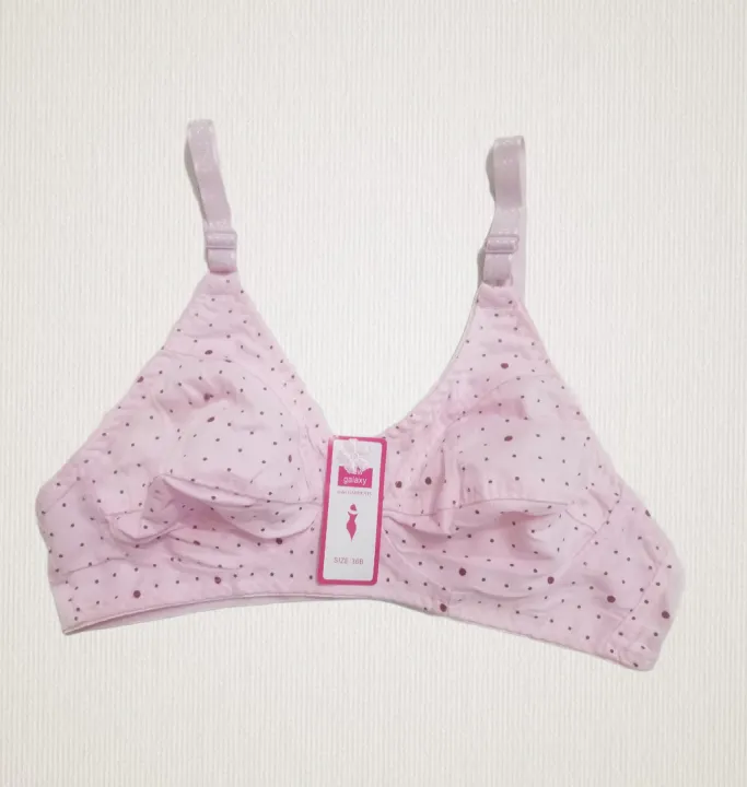 Galaxy%20Soft%20Mix%20Cotton%20Jersey%20Non-Padded%20Quality%20Bra%20(Brazer)%20-%20Image%203