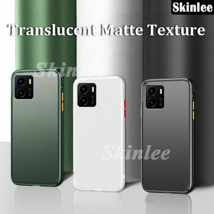 Phone case OPPO A96 Back cover Skin sensation Soft Silicone Frame Hard Back Cover OPPO A96 Phone Cases