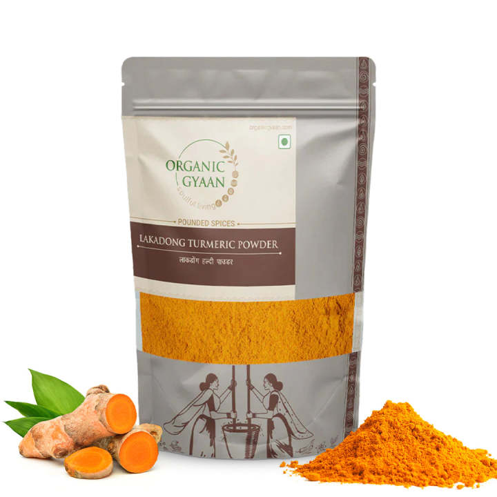 Lakadong Turmeric Powder 100g
