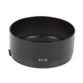 Bayonet Mount Lens Hood for Canon Ef 50mm F1.8 STM (Replace for Canon Es-68). 