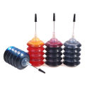 30ML Refill Dye Ink Kit For Epson Canon HP Brother Lexmark DELL Inkjet Printer Maoxiu. 