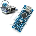 Arduino Nano V3 Atmega328p Development Board In Pakistan. 