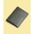 Aurochs Gravity - Mens Leather Wallet Slim & Minimalist For Cards & Cash [BRANDED]. 