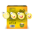 BUY LIPTON TEA BAGs 100S & GET FREE RAMADAN JAR. 