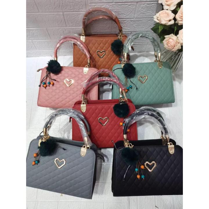 Ladies Hand Bags.