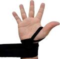 Hand wrap boxing hand wrap wrist grip boxing gloves hand wrap wrist grip boxing gloves, boxing bandages writs wraps (Random colour)   Wrist Grips Hand Band MMA Wrist Band Boxing Fitness Gym Yoga (1 Pair). 