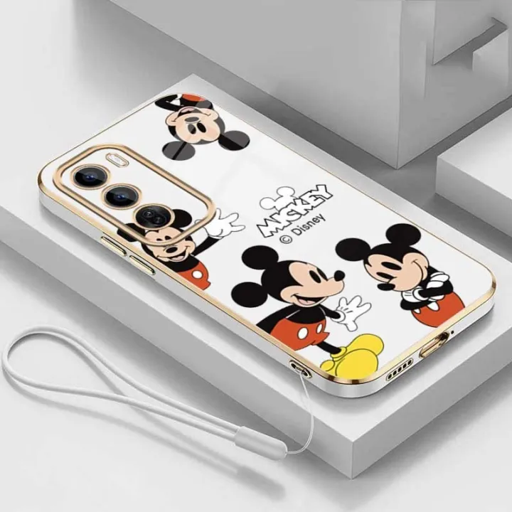 Vivo%20Y200%20Y19s%20Disney%20Character%20Mickey%20Mouse%20Case%20for%20Girls%20Boys%20Kids%20Protective%20Case%20Square%20Edge%20Casing%20-%20Image%204
