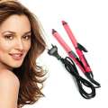 2in1 Hair Straightner and Curler (Heavy duty machine). 