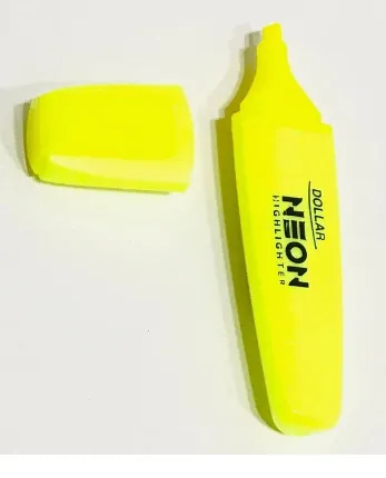 Dollar%20Neon%20Highlighter%20pen(%20pack%20of%201,4%20&%205%20multicolor)%20-%20Image%203
