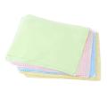 Pack of 15 Salvet Cleaner Cloth For Glasses Phones etc. 