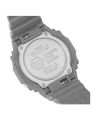 Casio G Shock GA 2100 Series Mens Shock Resistance/Carbon Core Guard Structure Round Grey Carbon/Bio-Based Resin Case Analog-Digital World Time, Stop Watch, Timer, Alarm, LED Light, Calendar, Multi-Function Grey Bio-Based Resin Strap Watch-GA-2100HD-8ADR. 