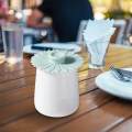 Silicone Cup Lid Food Grade Mug Drink Cup Cover for Any Cups Bar Drinking. 