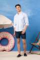 Meme Denim Short For Men. 