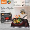 RAF 3500 WATT ELECTRIC STOVE- HOT PLATE - INFRARED STOVE - CERAMIC COOKER -APPLICABLE TO ALL POTS. 