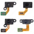 Fingerprint Sensor Flex Cable Touch Menu Finger Print Scanner For Samsung Galaxy A70 A70s A71 A72 A73 A80 A90 5G A60 Home Button. 