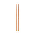 Creative Design Thick Handle Wood Spoon Fork Chopstick / Portable Tableware Wooden Cutlery Sets. 