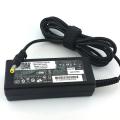 Hp18.5V 3.5A 65W Yellow Pin Branded Laptop Charger With Power Lead. 