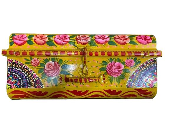Truck%20Art%20Trunk%20(W:39xH:18xL:25)%20cm%20-%20Image%202