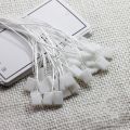 100PCS Hang Tag String for Clothing Product Label Pricing Brand and Other Shirt Dress 180 Mm. 