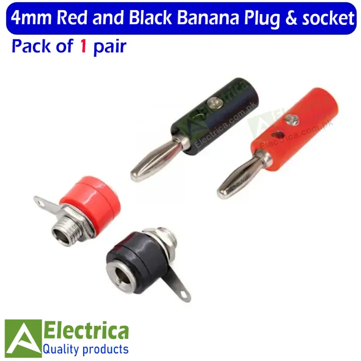 2/5%20pair%204mm%20Red%20and%20Black%20Banana%20Socket%20Plug%20Adapter%20Male%20and%20%20female%20jack%20socket%20plug%20by%20Electrica%20-%20Image%202