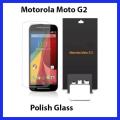 Motorola Moto G2 Tempered Glass Screen Protector Polish Glass For Motorola Moto G2. 