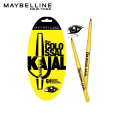 Maybelline New York Colossal 6 Hr Kajal Khol Liner - 01 Black Smudge Proof Kajal. 