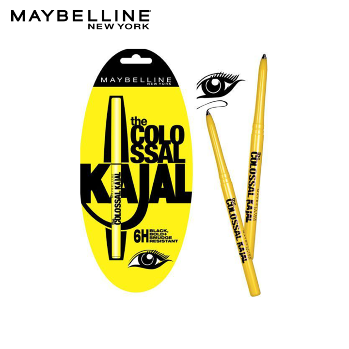 Maybelline%20New%20York%20Colossal%206%20Hr%20Kajal%20Khol%20Liner%20-%2001%20Black%20Smudge%20Proof%20Kajal%20-%20Image%203