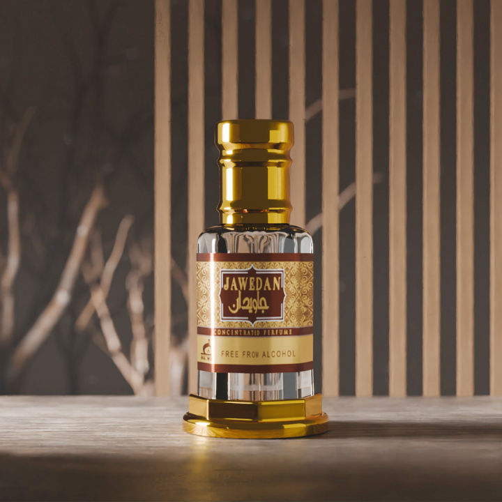Jawedan by Musk Al Mahal | 12ml, 6ml