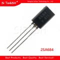 【Universal Car Parts Store】Transistor 2SA684 A684 Power 2A / 30V TO-92L [20pcs. 