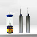 MECHANIC Lead-free Curved Tip Soldering Iron Head 900M-T-TIS/T-TI For Mobile Phone Repair Flying Line Patch 936 937 Welding TOOL. 