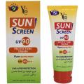 YC Sun Screen UV 90 Protection Cream Original (Made in Thailand). 