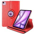 For iPad air 6th generation cover 2024 11 inches iPad Air 11 inch 2024 Case Rotatable Smart Flip Case Cover for iPad Air 11 inch M2 2024 (Model no: A2902, A2903, A2904). 