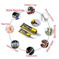 50ml 15ml  T-7000 Multi Purpose Adhesive Glass Touch Screen Cell Phone Repair For T7000 Glue Black Liquid Adhesive. 