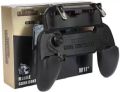 W11+ PUBG Mobile Game Controller Joystick Gamepad Metal L1 R1 Button For Phones. 
