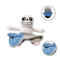 Undertale plush Undertale doll sans Neutral artificial rabbit hair  kids gift Desktop dolls plush dolls  household 1pcs. 