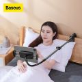 Baseus Tablet/ Mobile Holder, Adjustable Long Arm Lazy Phone Holder for Bed, Compatible with Mobile Phones & Tablets. 