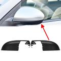 Car Side Rearview Mirror Bottom Lower Holder Cover for Mazda 2 3 6 Wing Mirror Shell Housing Cover. 