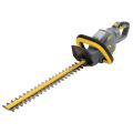 LynxxCordless Hedge Trimmer, Diivoo 40V 2.5 Ah Battery with Runtime of UP to 60 mins, 21" Dual-Action Blade with ¾ Cut Diameter, 180° Rotating D-Grip Handle. 