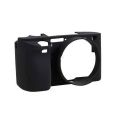 Silicone Rubber Case for A6100 A6300 A6400 Mirrorless Camera. 