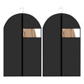 Garment Bags Suit Bag for Travel & Clothing Storage of Dresses, Shirts, Fur Coats, Jackets & Dance Costumes - Hanging Suit Cover for Men & Women Closet Storage Garment Protector. 