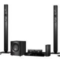Panasonic DVD Home Theater SC-XH166. 