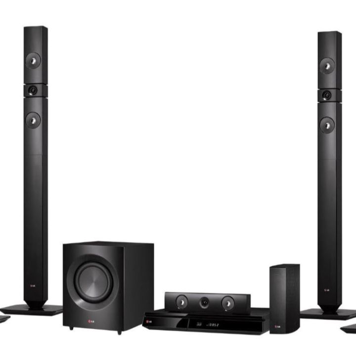 Panasonic DVD Home Theater SC-XH166