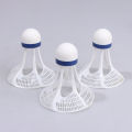 On sale AirShuttle Outdoor Plastic Nylon Shuttlecock Stable Resistance 3pcs/Pack. 
