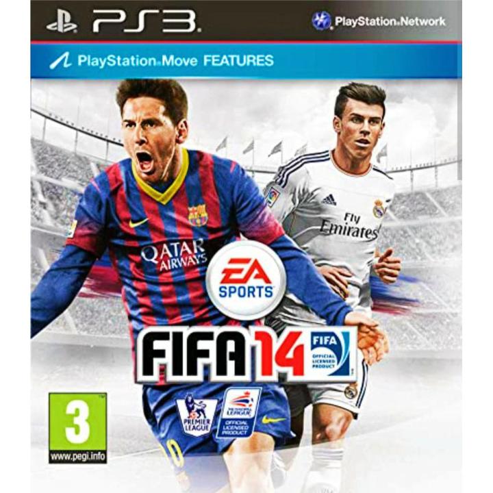FIFA 14 / FIFA14 - PlayStation 3 / PS3 Game DVD (Used)