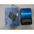 Precision Jewelry and Gold Digital Scale - MH-999 1000g by Ming Heng Electronic. 