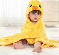New Cartoon Baby Bath Towel  square cotton towels for newborn boys and baby towels soft beach towels for babies. 